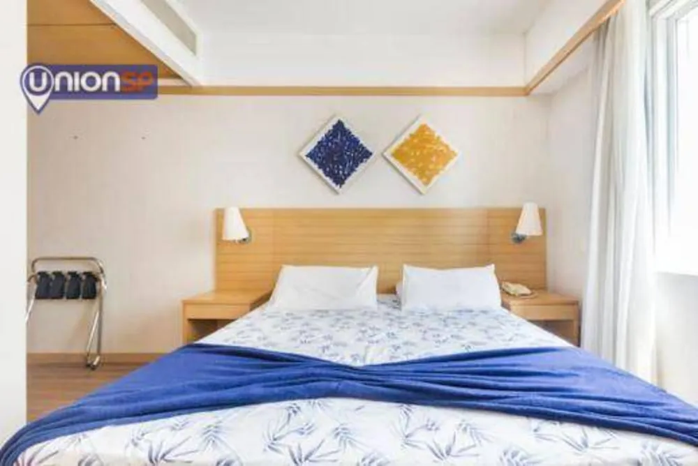 Apartamento, 1 quarto, 28 m² - Foto 4
