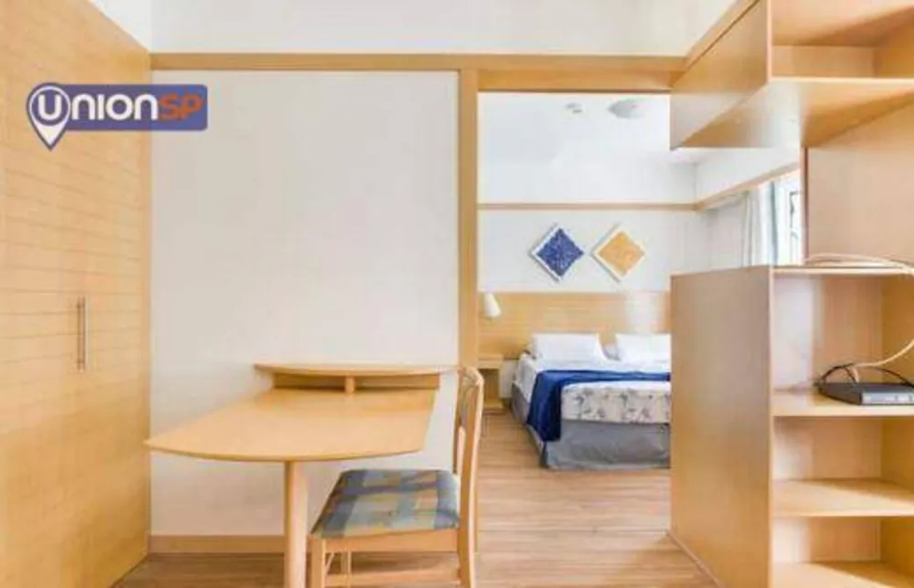 Apartamento, 1 quarto, 28 m² - Foto 3