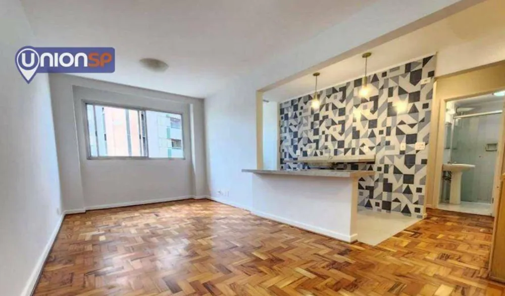 Apartamento, 1 quarto, 50 m² - Foto 1
