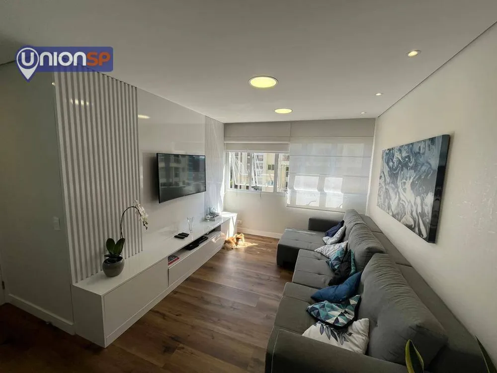 Apartamento, 3 quartos, 97 m² - Foto 1