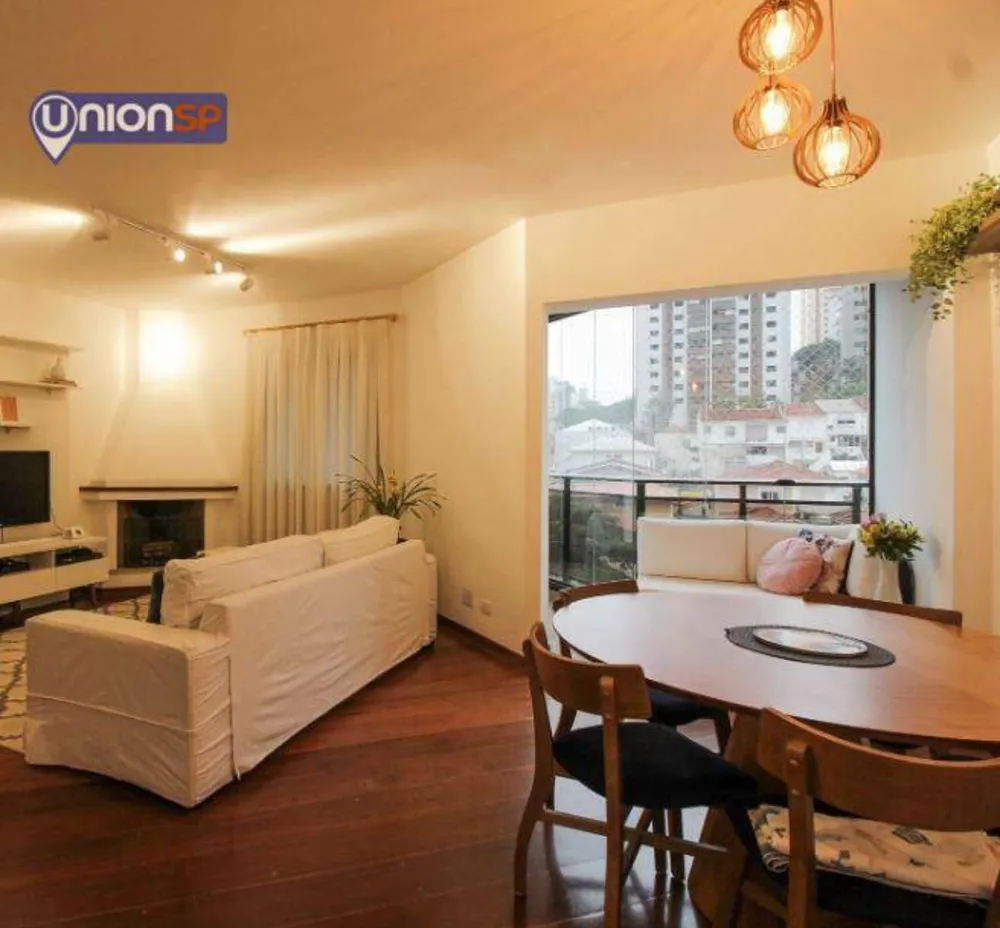 Apartamento, 3 quartos, 110 m² - Foto 1