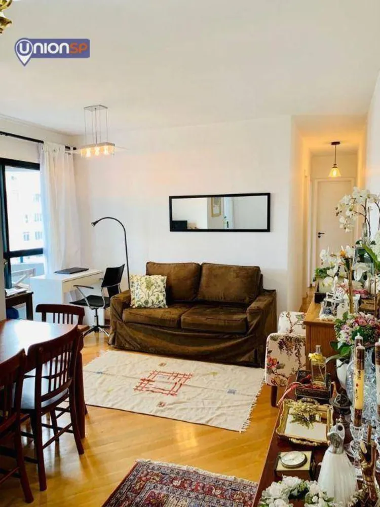 Apartamento, 2 quartos, 51 m² - Foto 1
