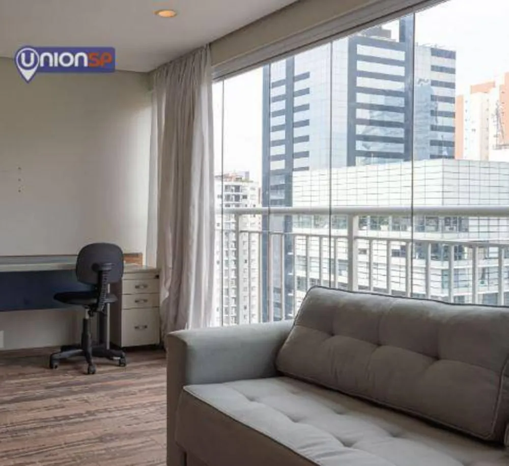 Apartamento, 1 quarto, 57 m² - Foto 4