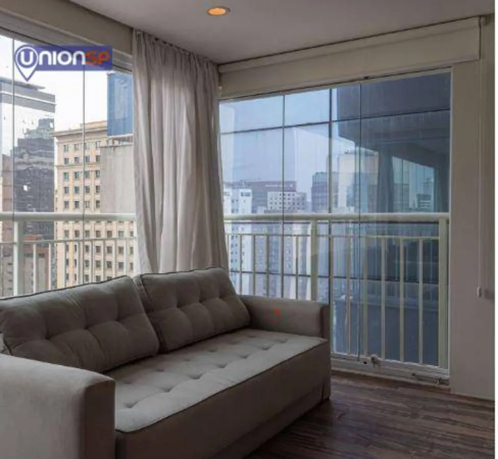 Apartamento, 1 quarto, 57 m² - Foto 3