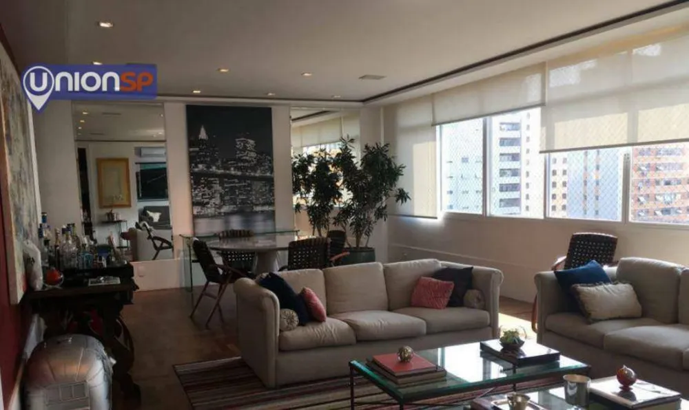 Apartamento, 3 quartos, 190 m² - Foto 1