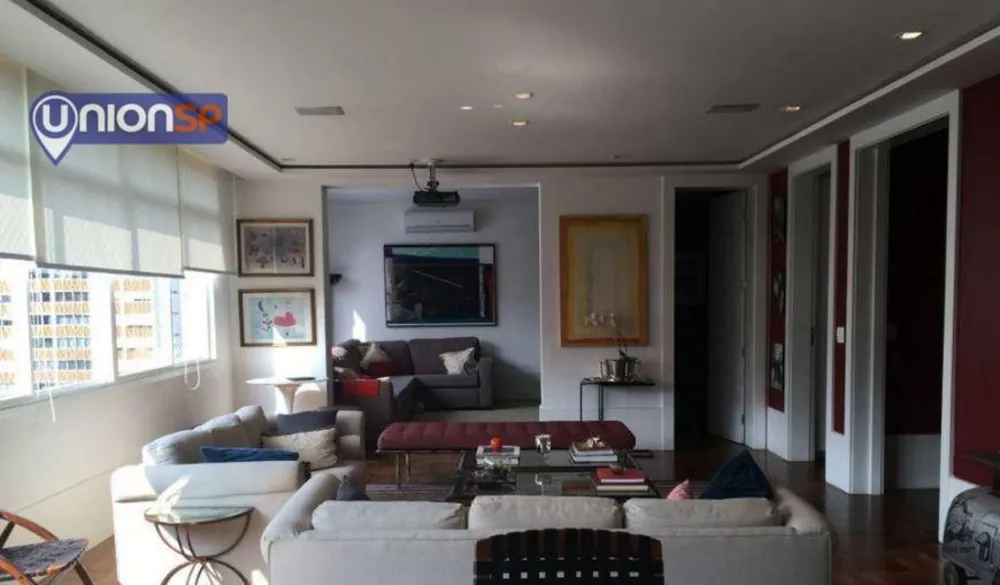 Apartamento, 3 quartos, 190 m² - Foto 2