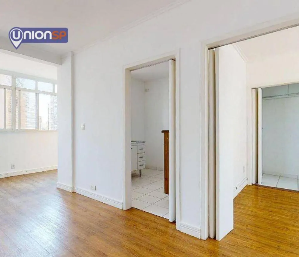 Apartamento, 1 quarto, 53 m² - Foto 4