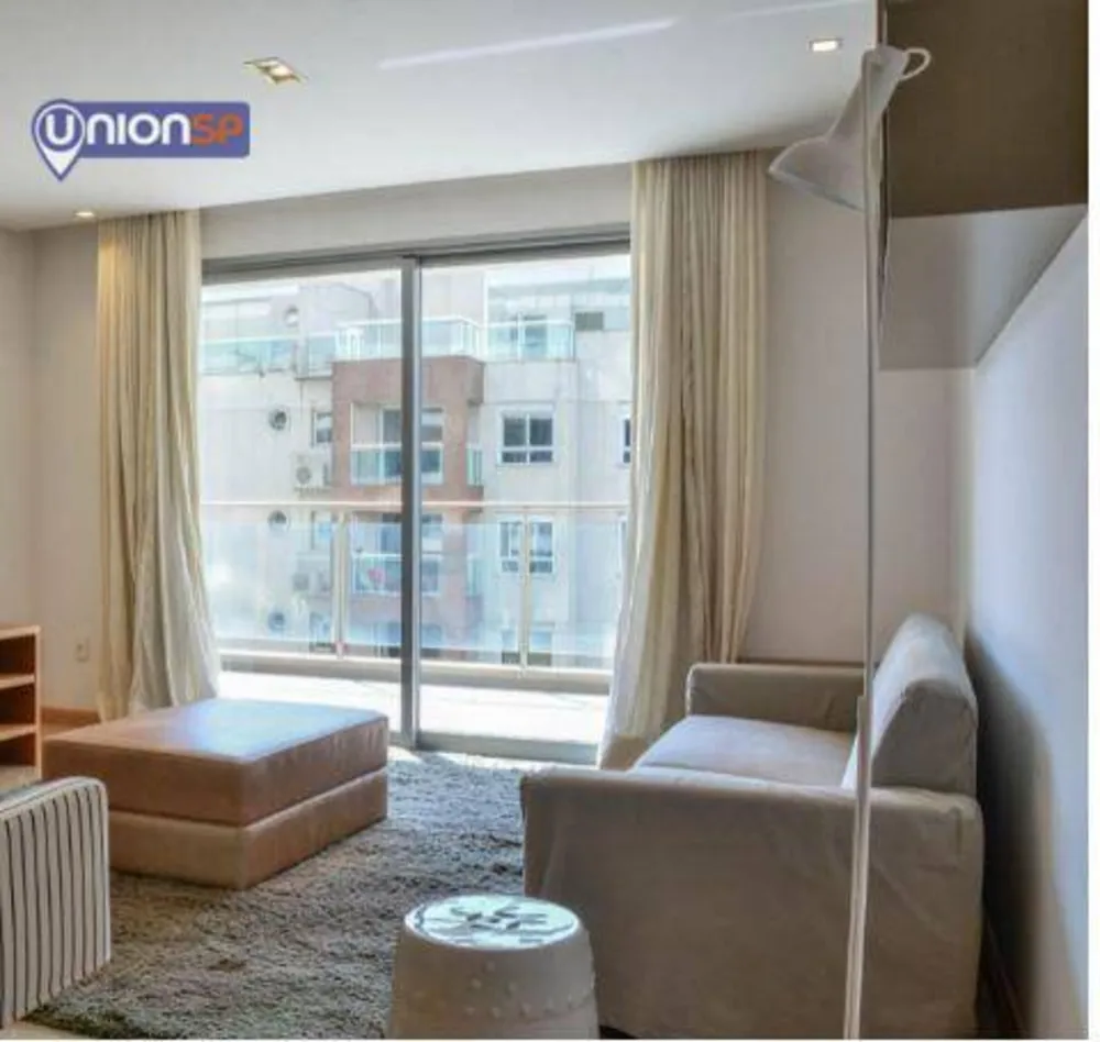 Apartamento, 1 quarto, 80 m² - Foto 2