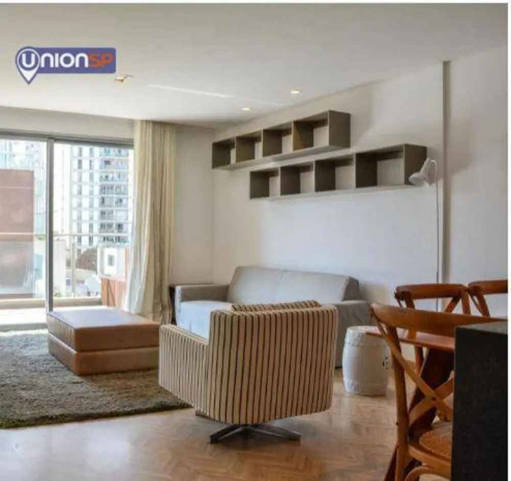 Apartamento, 1 quarto, 80 m² - Foto 1