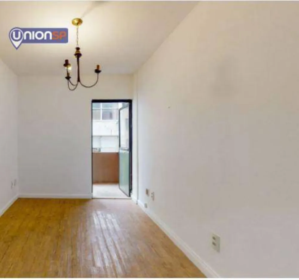 Apartamento, 1 quarto, 39 m² - Foto 1