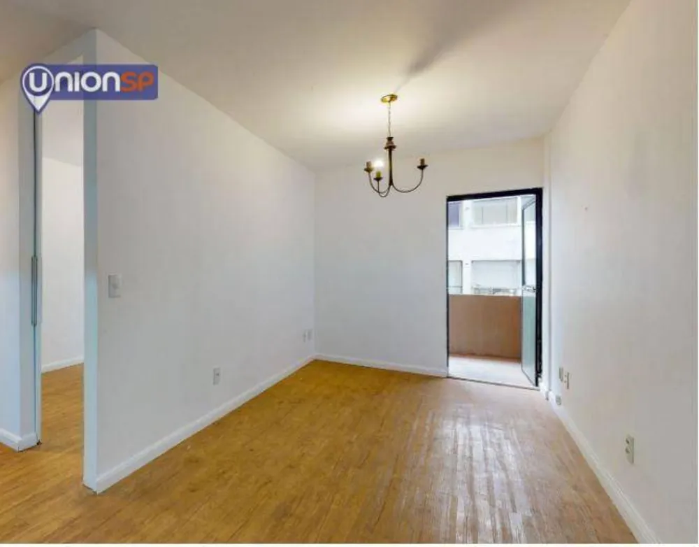 Apartamento, 1 quarto, 39 m² - Foto 2