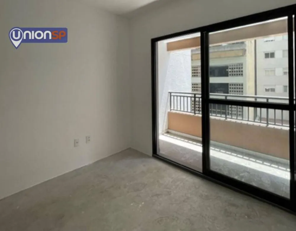 Apartamento, 1 quarto, 25 m² - Foto 1