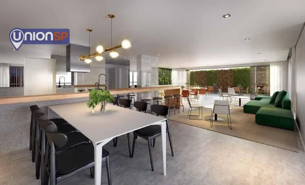 Apartamento, 2 quartos, 80 m² - Foto 3