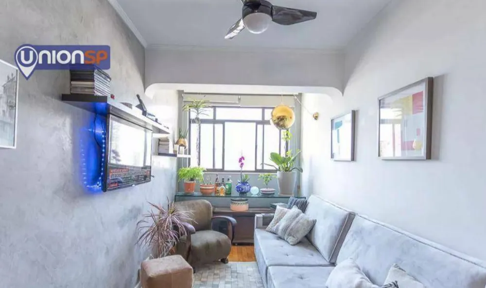 Apartamento, 2 quartos, 85 m² - Foto 1