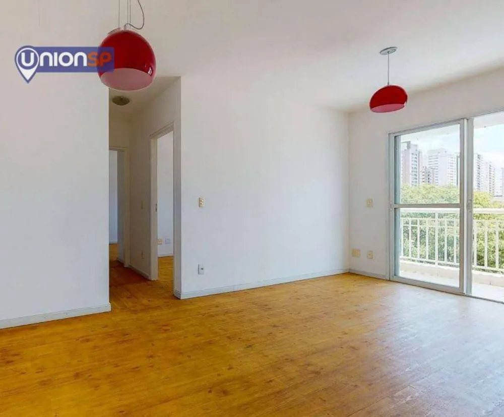 Apartamento, 2 quartos, 60 m² - Foto 1