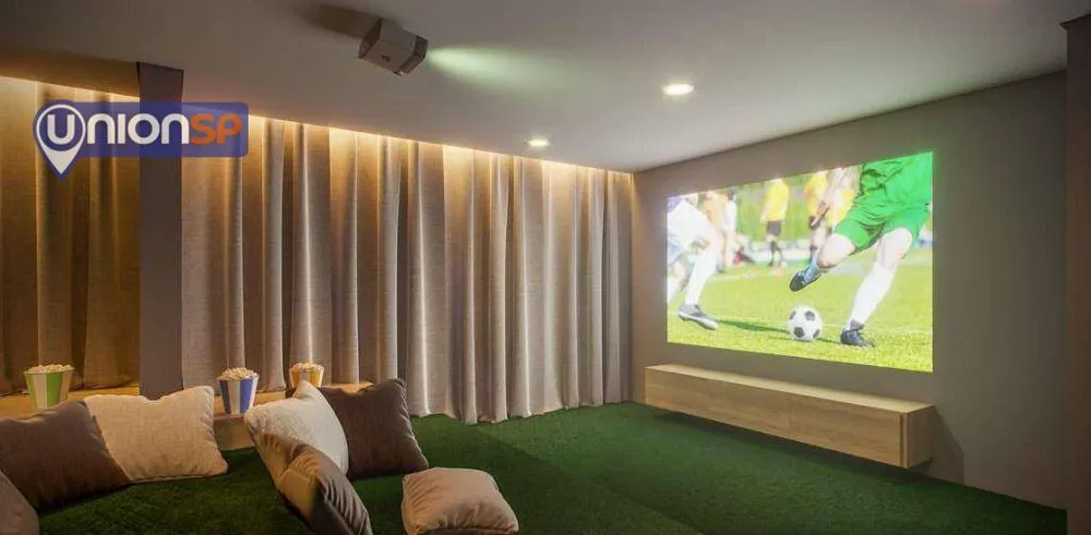 Apartamento, 1 quarto, 33 m² - Foto 4