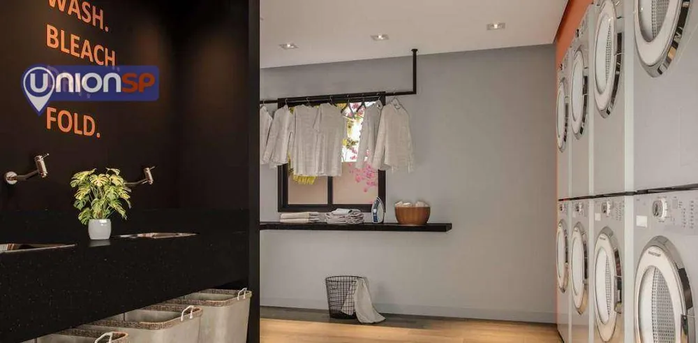 Apartamento, 1 quarto, 33 m² - Foto 3