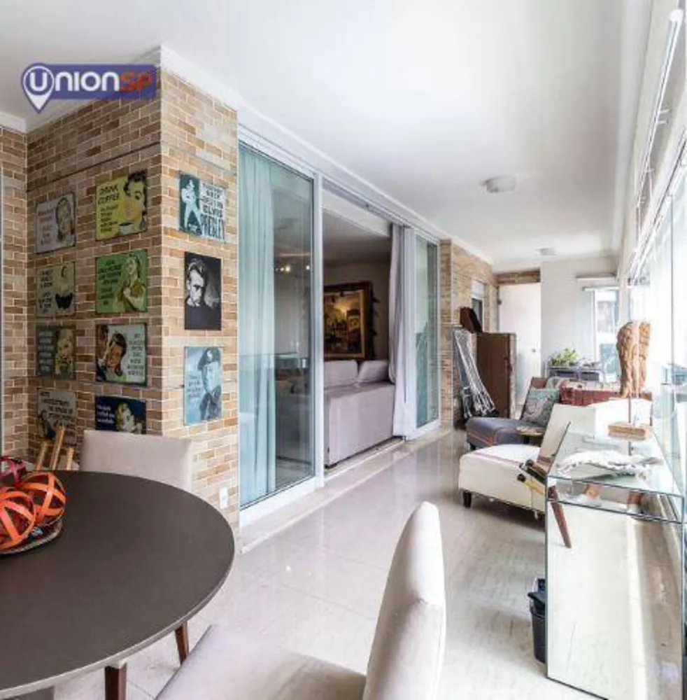 Apartamento, 4 quartos, 250 m² - Foto 4