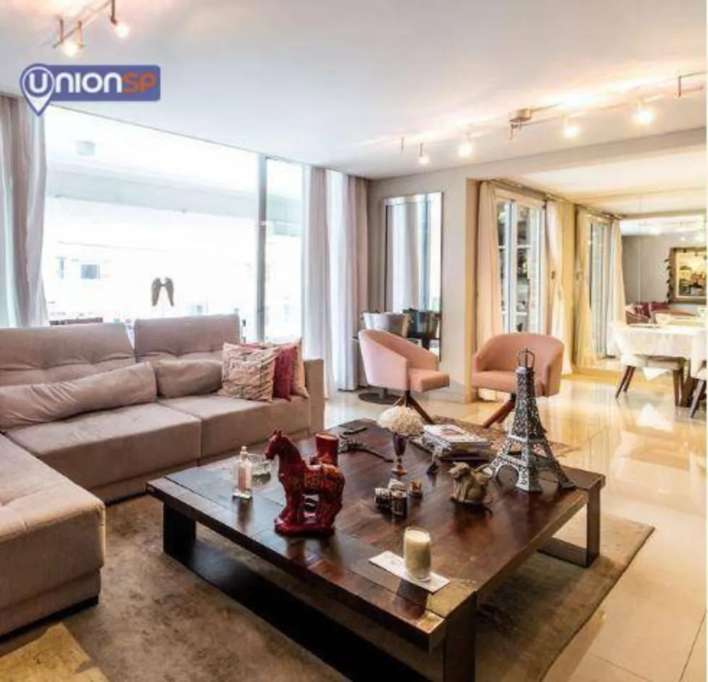 Apartamento, 4 quartos, 250 m² - Foto 1