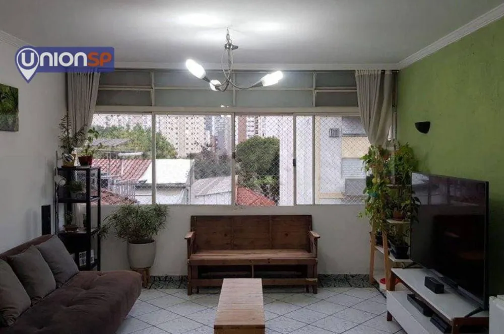 Apartamento, 3 quartos, 98 m² - Foto 1