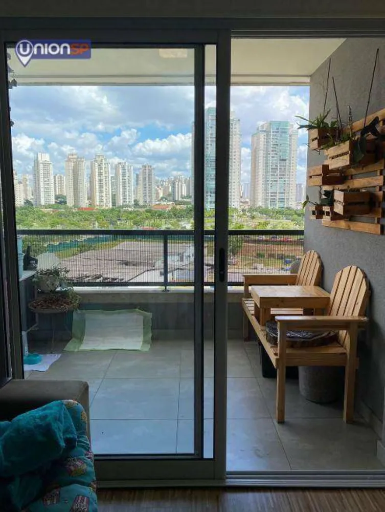 Apartamento, 2 quartos, 60 m² - Foto 4