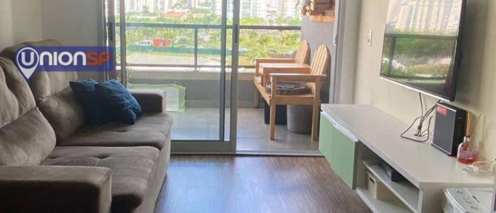 Apartamento, 2 quartos, 60 m² - Foto 1