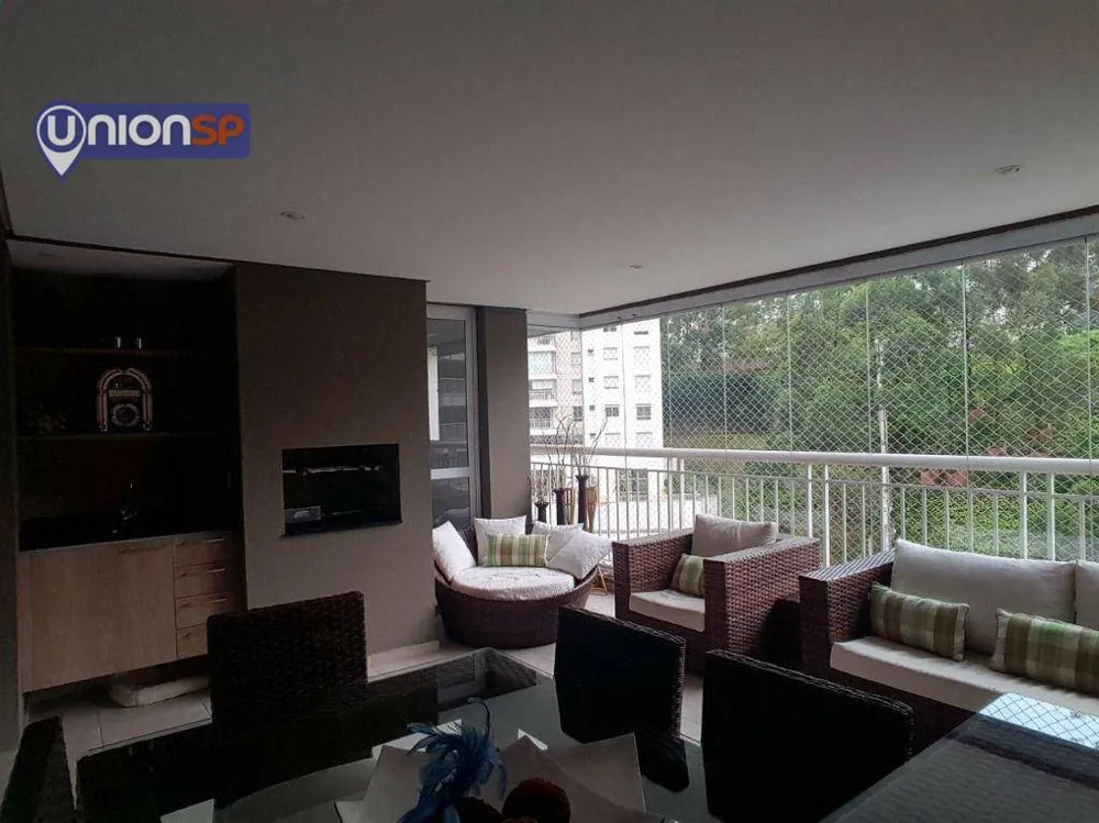 Apartamento, 3 quartos, 168 m² - Foto 4