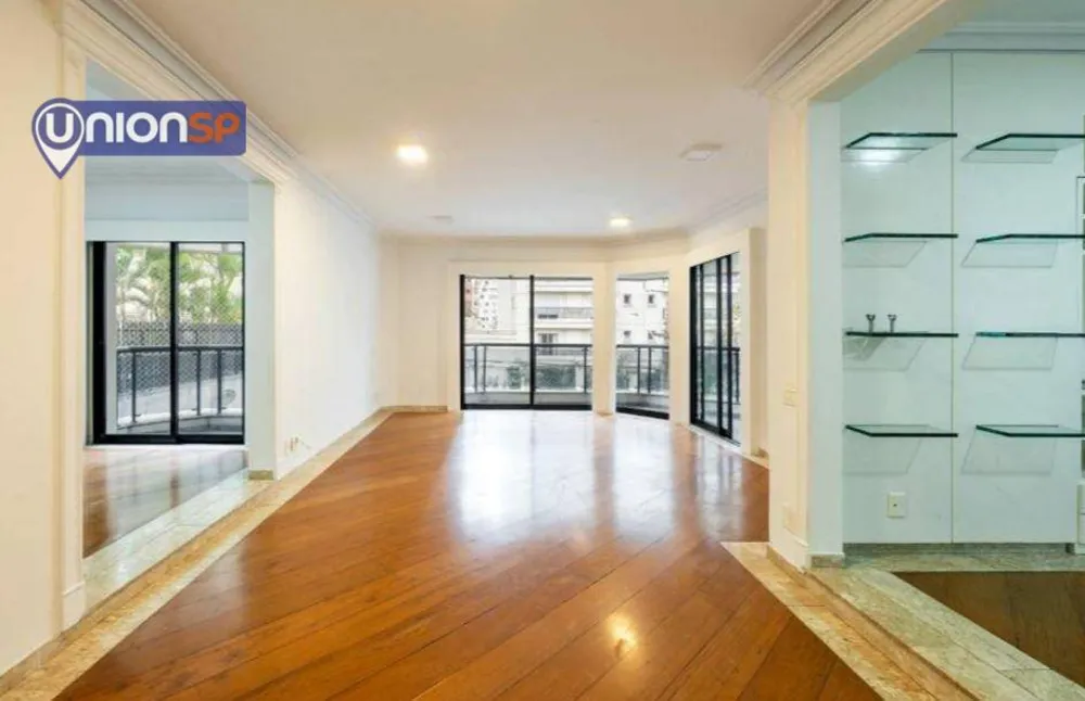 Apartamento, 3 quartos, 197 m² - Foto 1