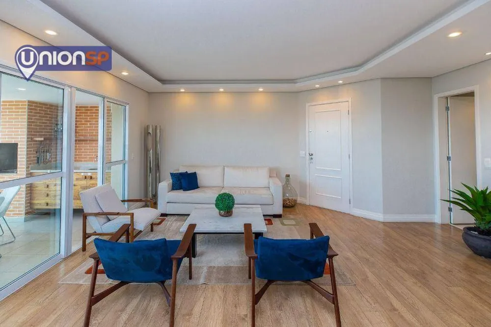 Apartamento, 3 quartos, 154 m² - Foto 2