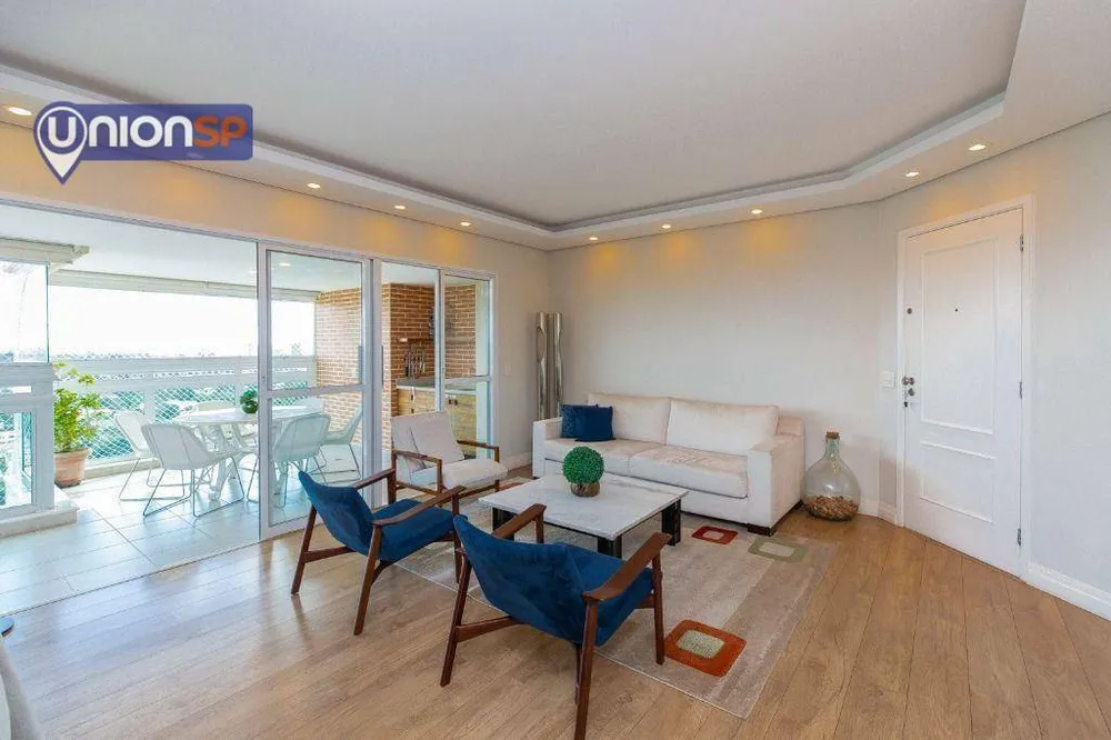 Apartamento, 3 quartos, 154 m² - Foto 3