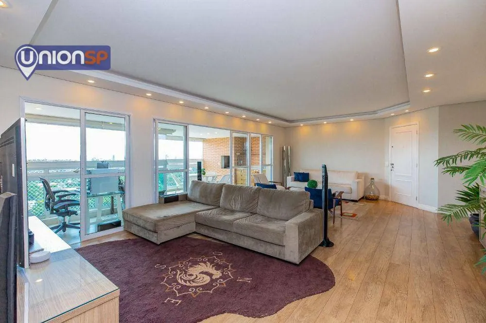 Apartamento, 3 quartos, 154 m² - Foto 1