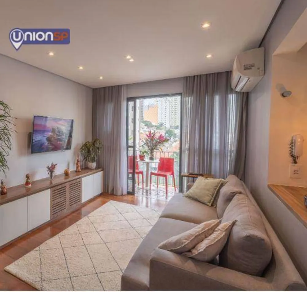 Apartamento, 3 quartos, 105 m² - Foto 1