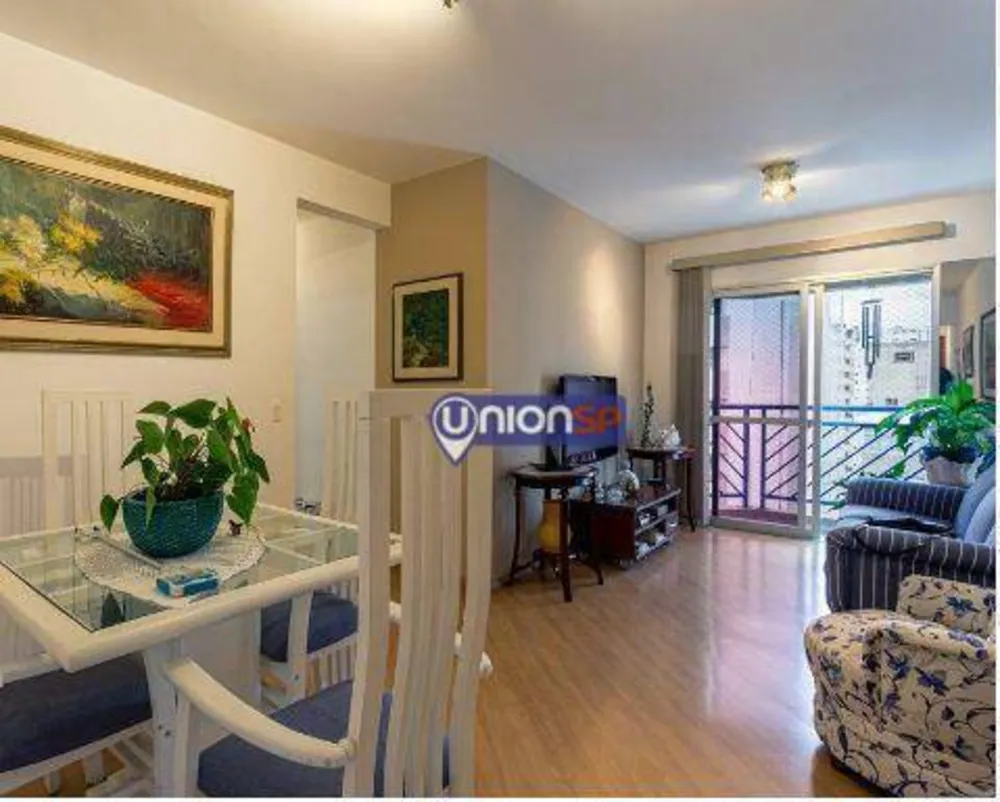 Apartamento, 3 quartos, 69 m² - Foto 1