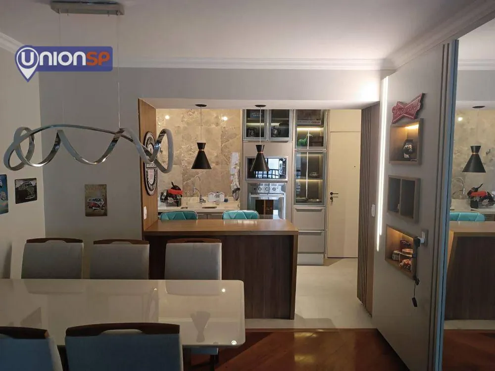 Apartamento, 3 quartos, 110 m² - Foto 2