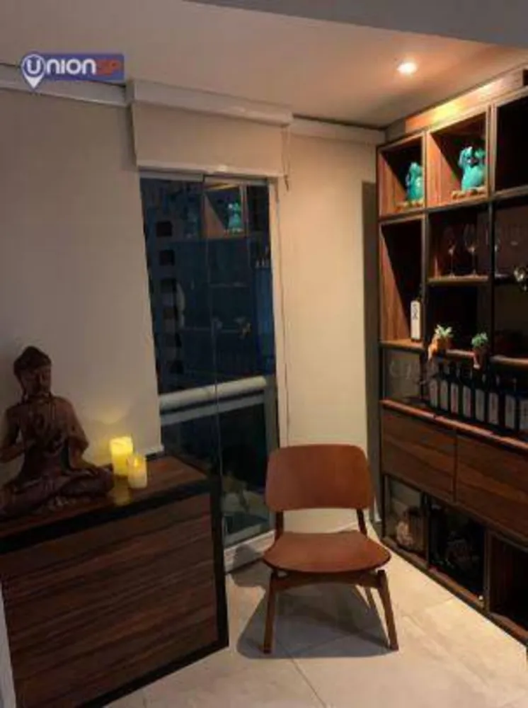 Apartamento, 2 quartos, 50 m² - Foto 2