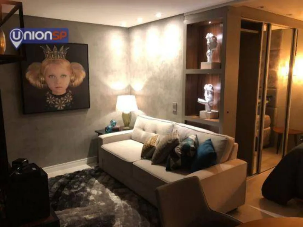Apartamento, 2 quartos, 50 m² - Foto 1