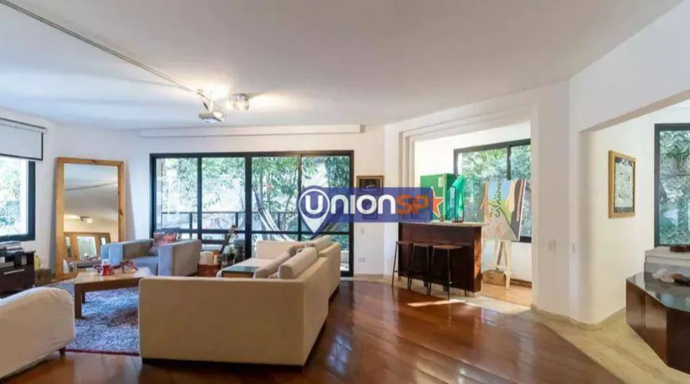 Apartamento, 4 quartos, 273 m² - Foto 1