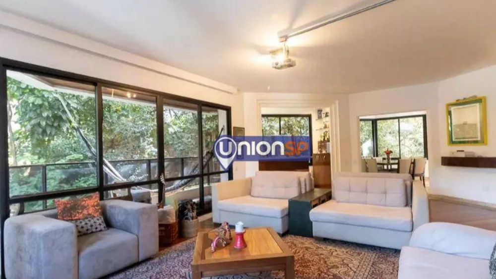 Apartamento, 4 quartos, 273 m² - Foto 2