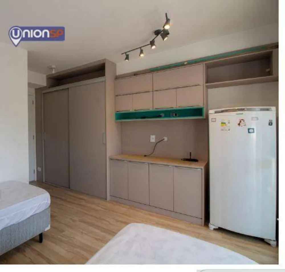 Apartamento, 1 quarto, 35 m² - Foto 2