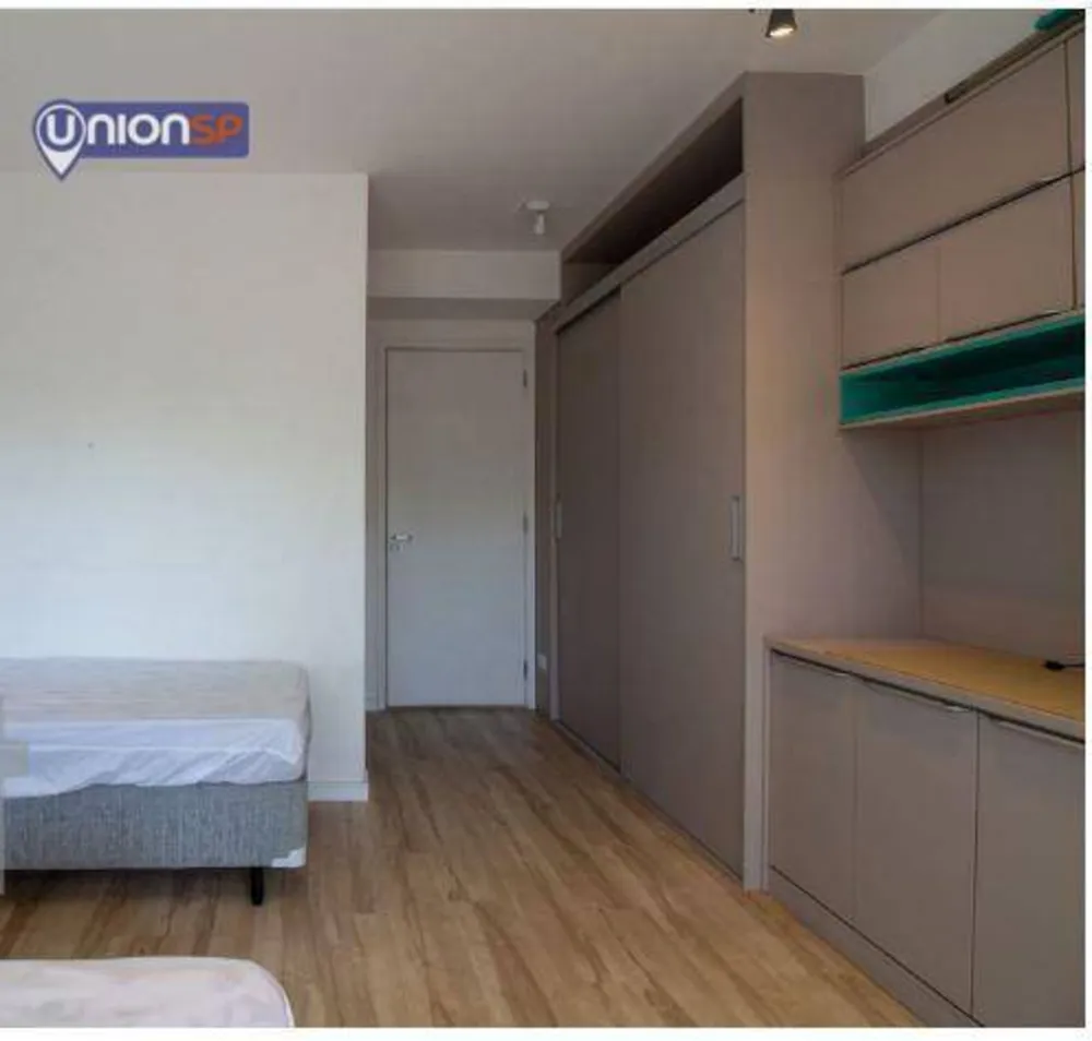 Apartamento, 1 quarto, 35 m² - Foto 1