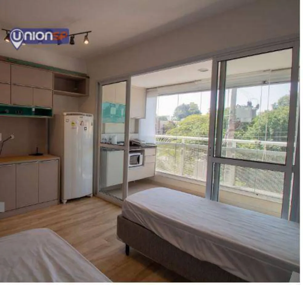 Apartamento, 1 quarto, 35 m² - Foto 3