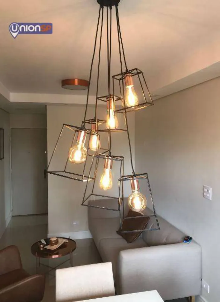 Apartamento, 2 quartos, 49 m² - Foto 2