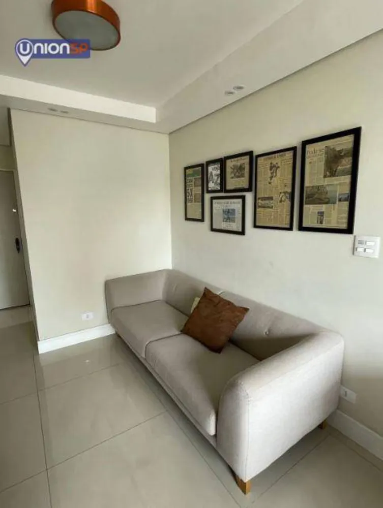 Apartamento, 2 quartos, 49 m² - Foto 1