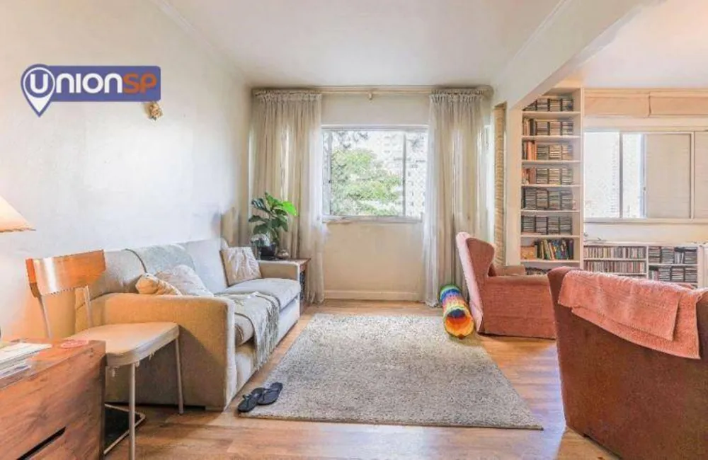 Apartamento, 3 quartos, 104 m² - Foto 1