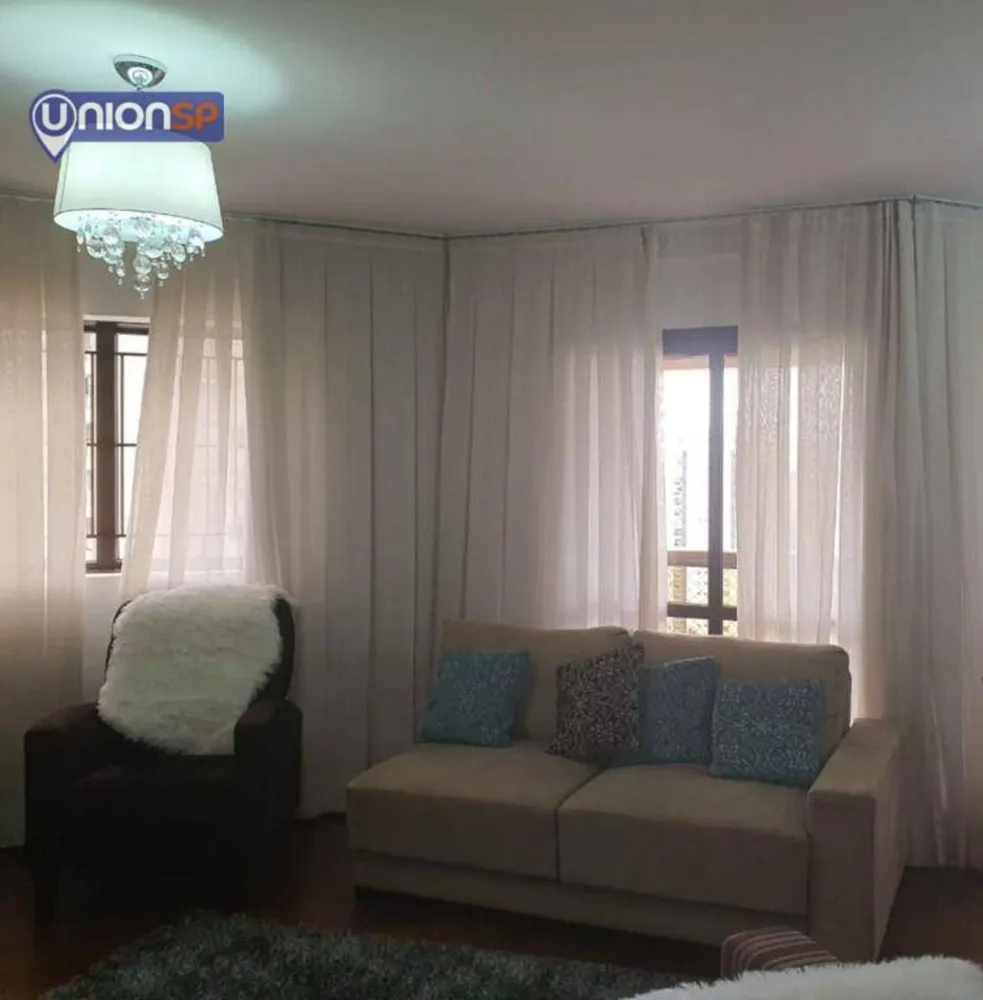 Apartamento, 4 quartos, 140 m² - Foto 1