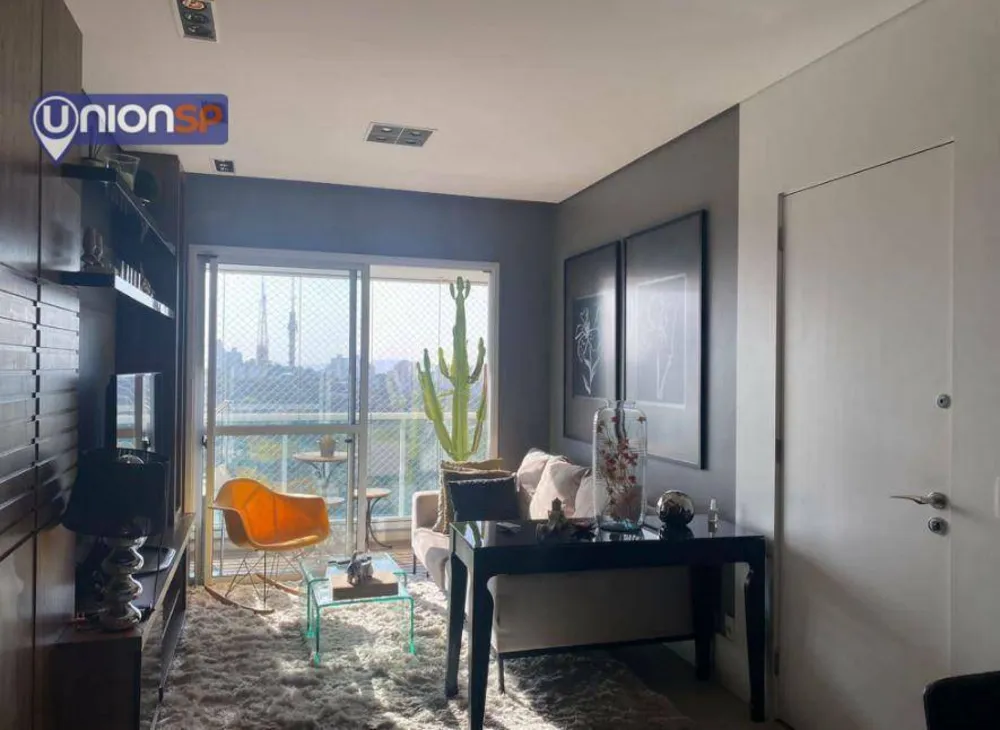 Apartamento, 3 quartos, 83 m² - Foto 1