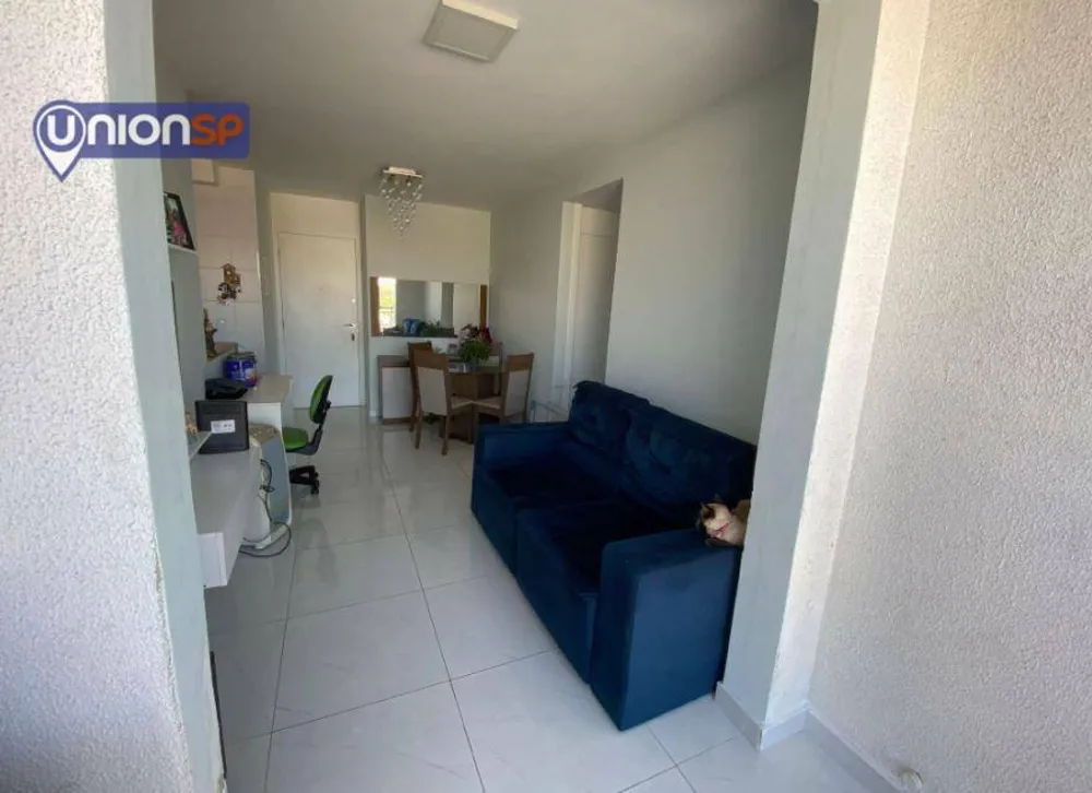 Apartamento, 2 quartos, 52 m² - Foto 2