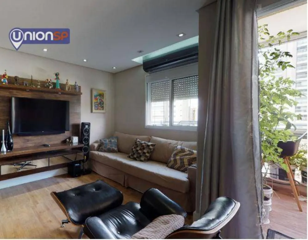 Apartamento, 2 quartos, 74 m² - Foto 3