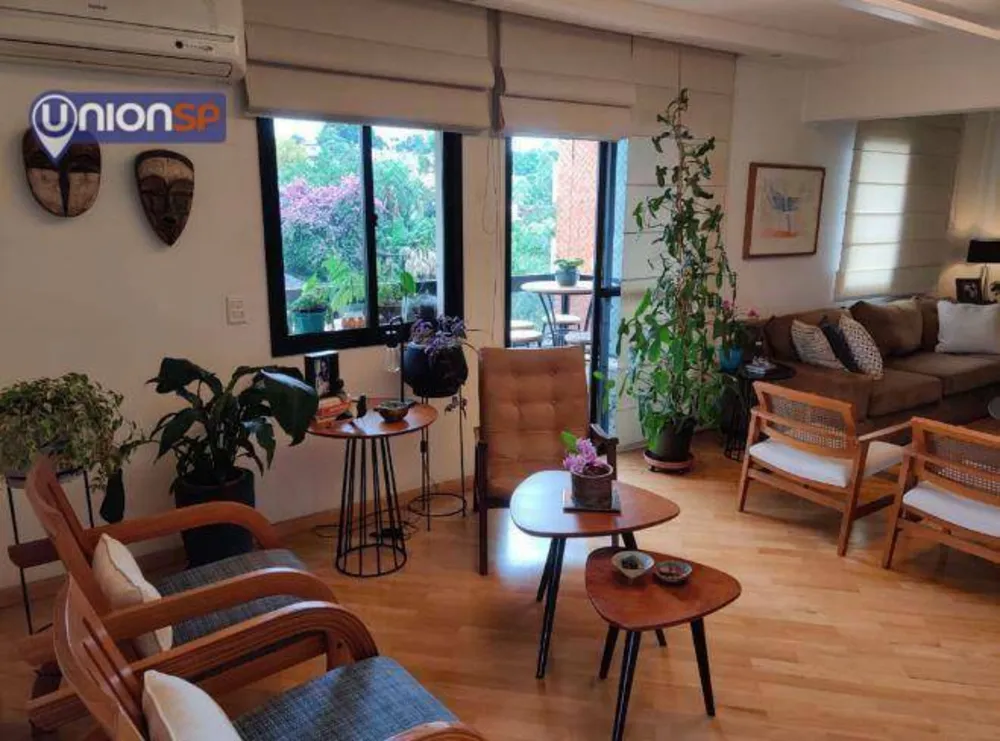 Apartamento, 3 quartos, 138 m² - Foto 2