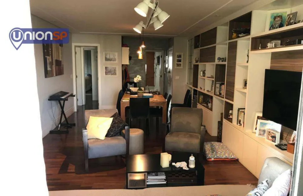 Apartamento, 3 quartos, 116 m² - Foto 1